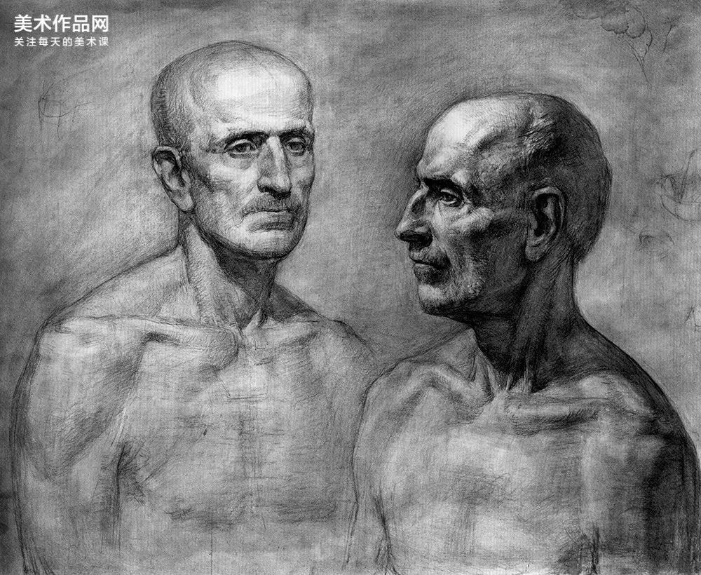 高考|经典素描作品集