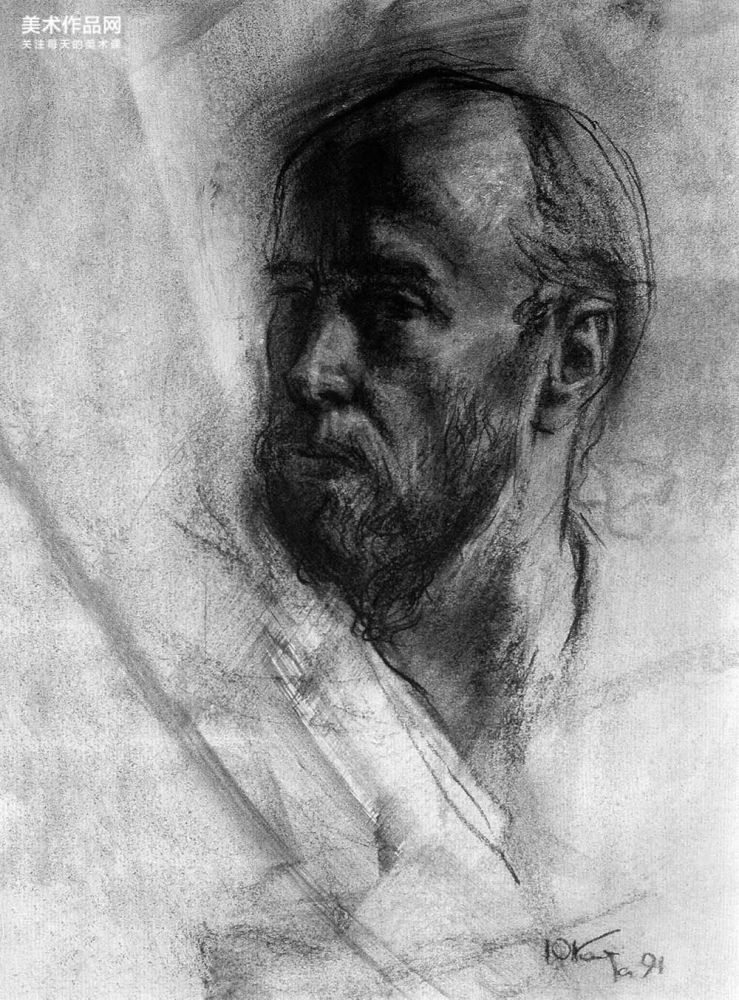 高考|经典素描作品集