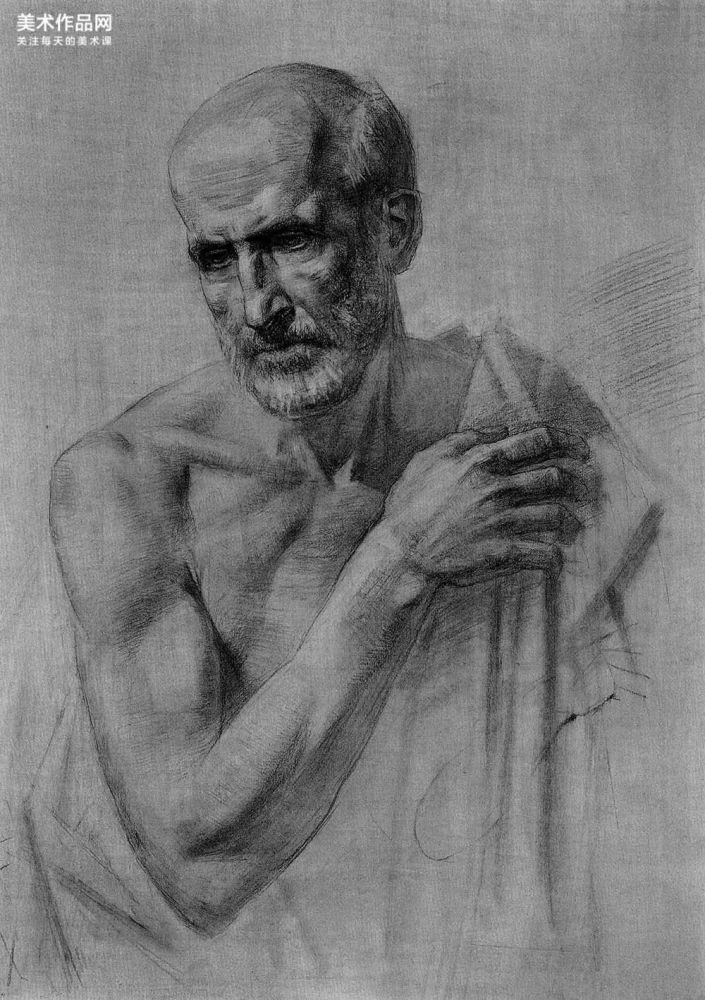 高考|经典素描作品集