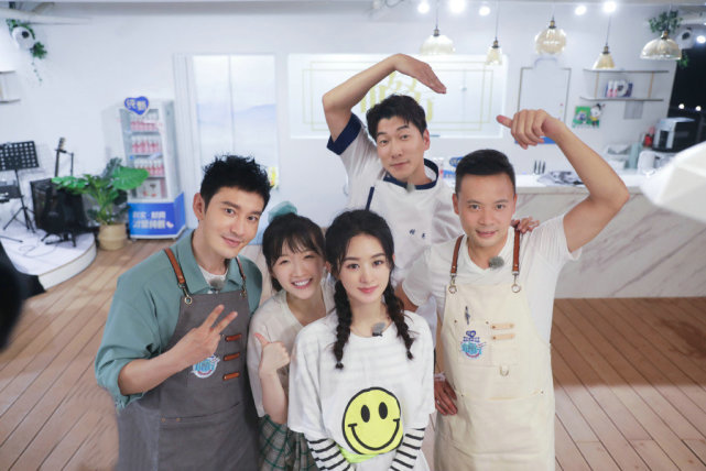 赵丽颖|借赵丽颖东风，这个备受争议的芒果小花要再次崛起？