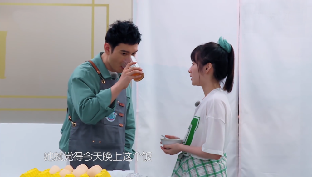 赵丽颖|借赵丽颖东风，这个备受争议的芒果小花要再次崛起？