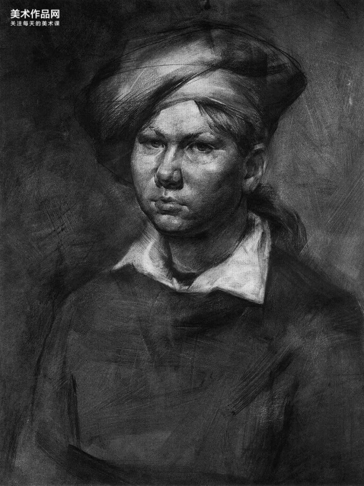 高考|经典素描作品集