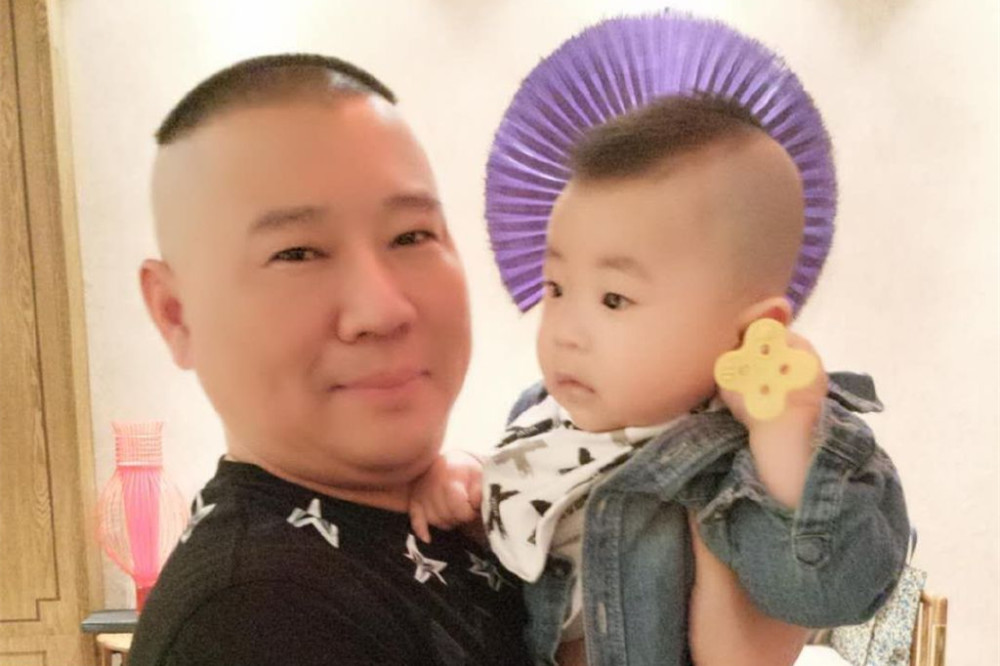 张云雷|张云雷正式收徒，3岁弟子已会叫“师娘”，其父是郭德纲助理