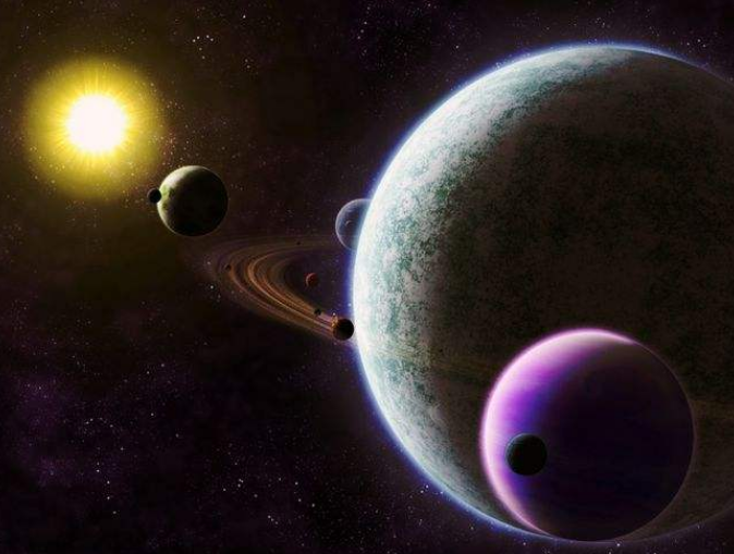 宇宙|宇宙是什么形状的？古人曾经这样想，现代研究证明古人可能是对的