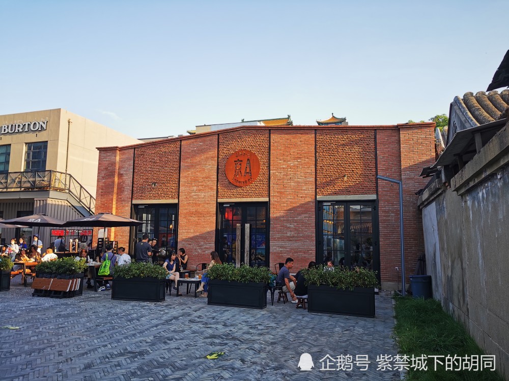 北京|600年的隆福寺旧貌换新颜，北京消费季重启，让人刮目相看！