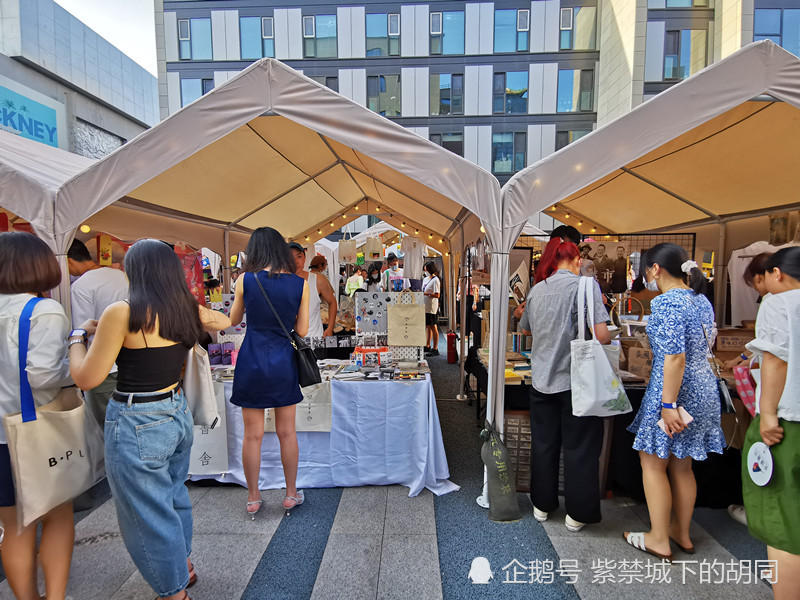 北京|600年的隆福寺旧貌换新颜，北京消费季重启，让人刮目相看！