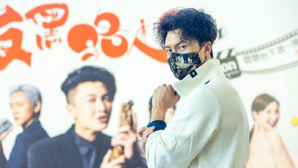 王浩信|王浩信站稳当家小生之位不受婚变影响，新剧将播却被网友吐槽耍帅