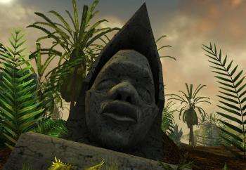 神秘石|148年前，新格兰工地出土一块神秘石，上面的图案，困扰专家至今