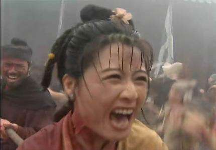 李逵加|水浒传电视剧给李逵加感情戏，有三层深层原因，对历史理解力极强