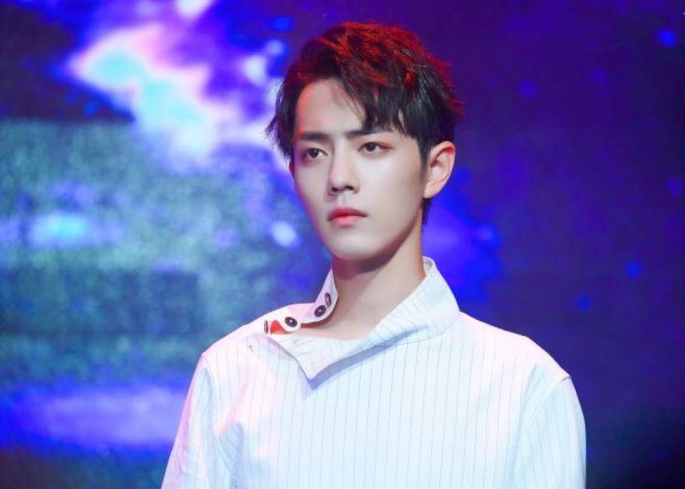 肖战|肖战有望以直播形式在央视复工？与萧敬腾、容祖儿等明星闪亮登场