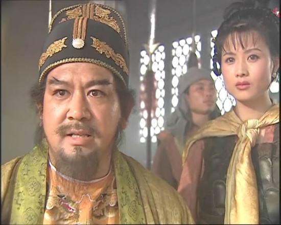 李逵加|水浒传电视剧给李逵加感情戏，有三层深层原因，对历史理解力极强