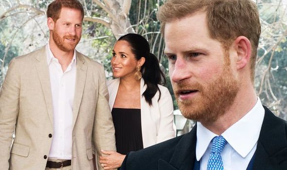 梅根·马克尔|皇家揭秘：哈里王子密友对梅根·马克尔早已“有所怀疑”