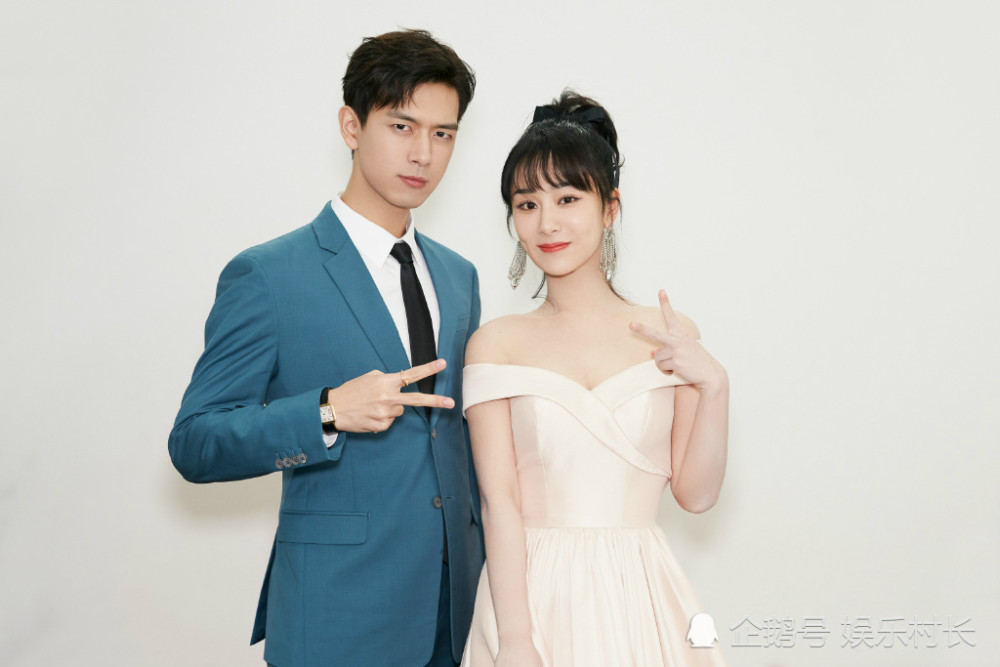 亲爱的挚爱的|杨紫李现同框客串《亲爱的挚爱的》，二人婚纱照曝光，但均拒绝炒作CP