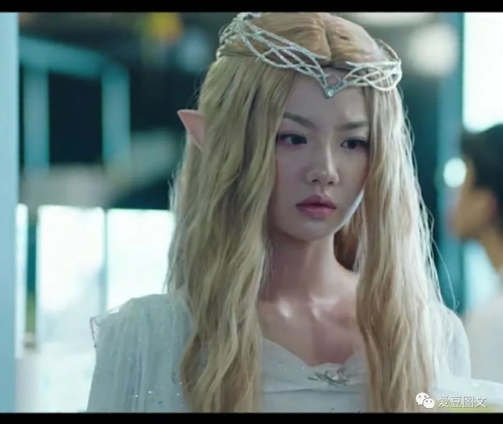穿越火线剧中苏佳意cosplay的角色大集合