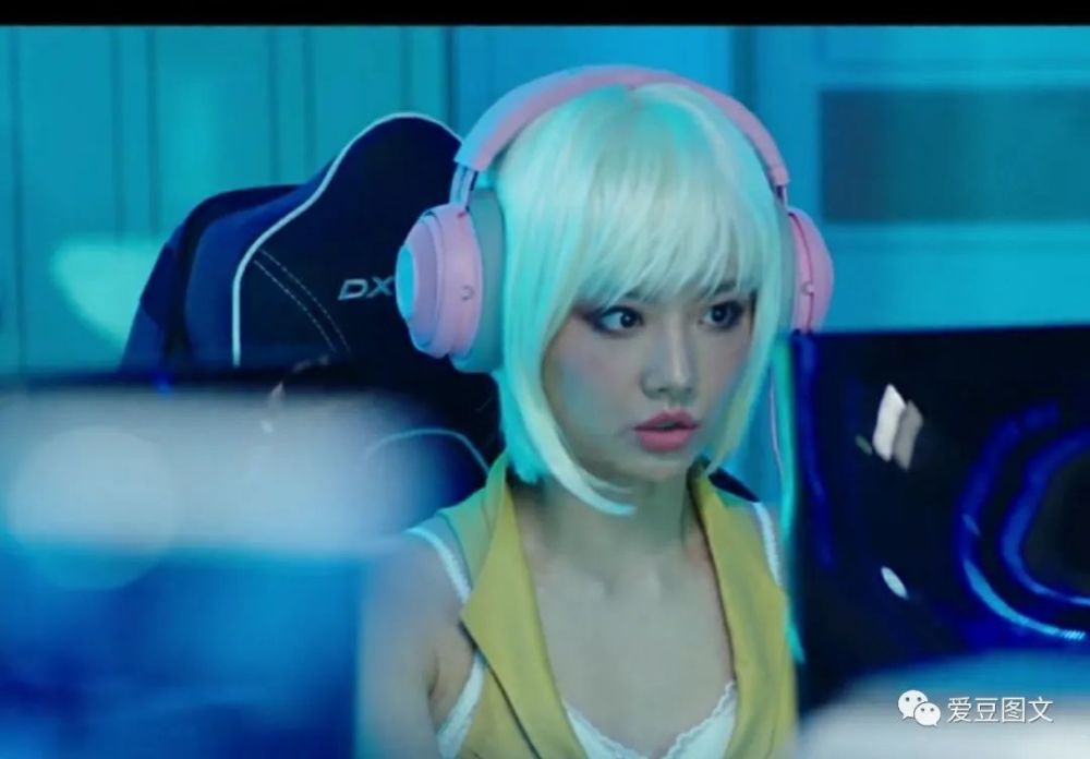 穿越火线剧中苏佳意cosplay的角色大集合