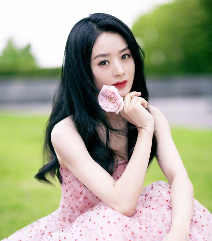 赵丽颖|赵丽颖《中餐厅》被黑太惨，张亮为其发声，原来是挡对家的路了