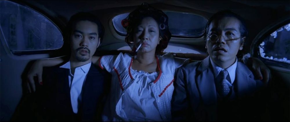 周星驰|周星驰的《功夫》：动作喜剧的背后，是一部当代人群的焦虑简史