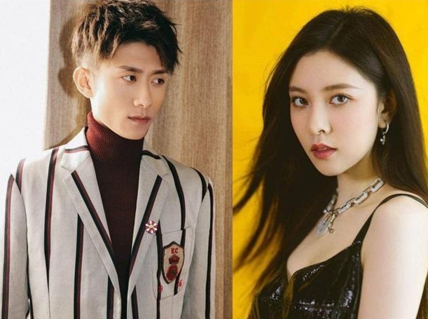 张一山|张一山隐藏多段恋情，前女友开斯！