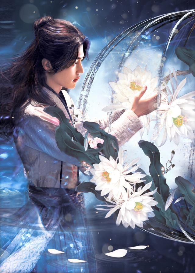 肖战|肖战是“资源咖”？看看两年前，《陈情令》是多么的被人嫌弃！