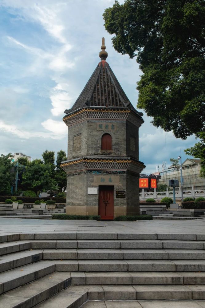 广州人你有多久没走过麻石路看过荔枝湾