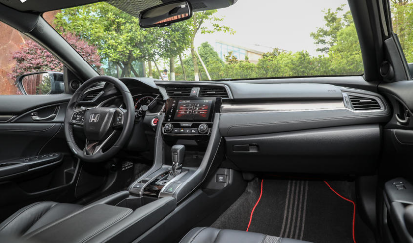 39-16.69万元,本田思域hatchback要卖给谁?