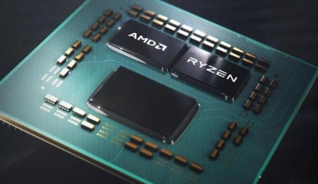 Amd锐龙cpu对比英特尔cpu 差距无法接受 腾讯新闻