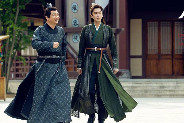 田雨|让陈道明沙溢王劲松出局的田雨，他这次凭的又是什么？