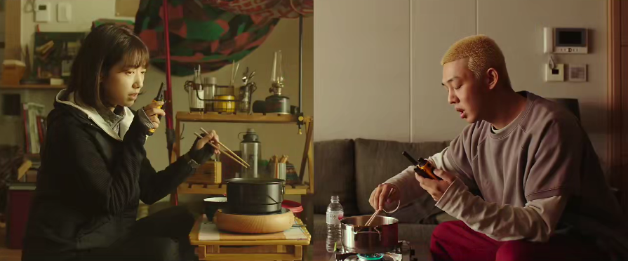 票房|韩国票房冠军，居然是个大烂片