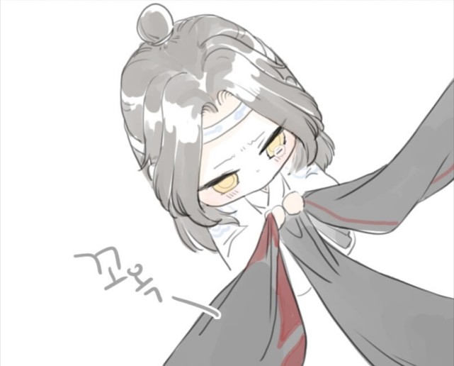 江澄|魏无羡|忘机|魔道祖师|蓝启仁