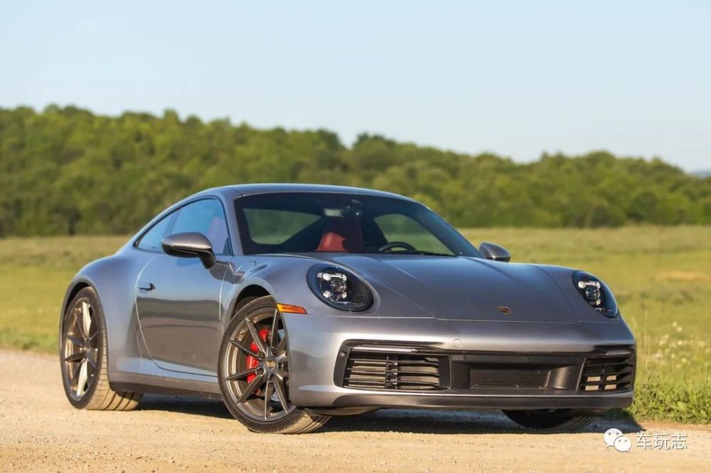 2020年保時捷911 carrera s:市面上最後一批手動擋跑車