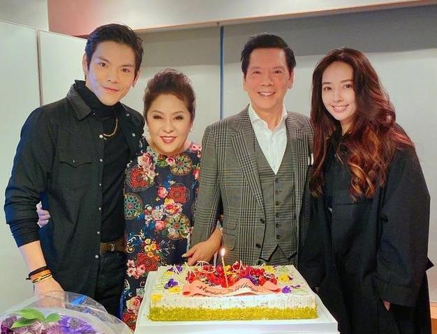 郭碧婷|郭碧婷即将临产，向佐却在推销自创品牌，结果被网友骂惨了