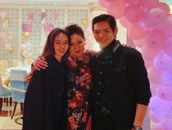 郭碧婷|郭碧婷即将临产，向佐却在推销自创品牌，结果被网友骂惨了