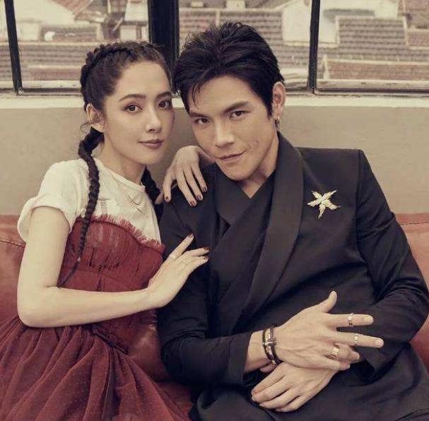 郭碧婷|郭碧婷即将临产，向佐却在推销自创品牌，结果被网友骂惨了