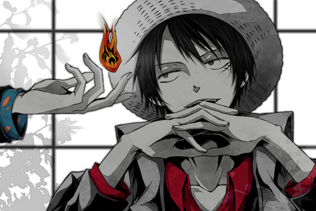 最帅的动漫 名场面 是哪个 我能玩一年 估计没几个人知道 漫画 埼玉 Jojo Fate 动漫 间桐慎二 一拳超人 海贼王 远坂凛