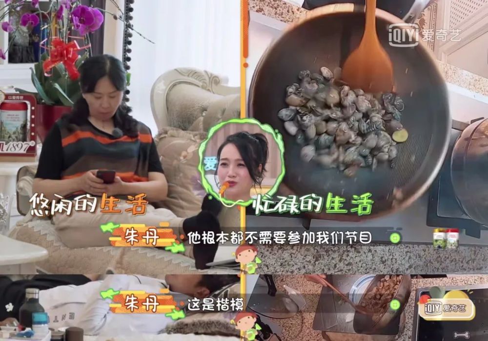 许幻山|许幻山出轨、吃软饭一无是处？张继科：我觉得他是个好爸爸……