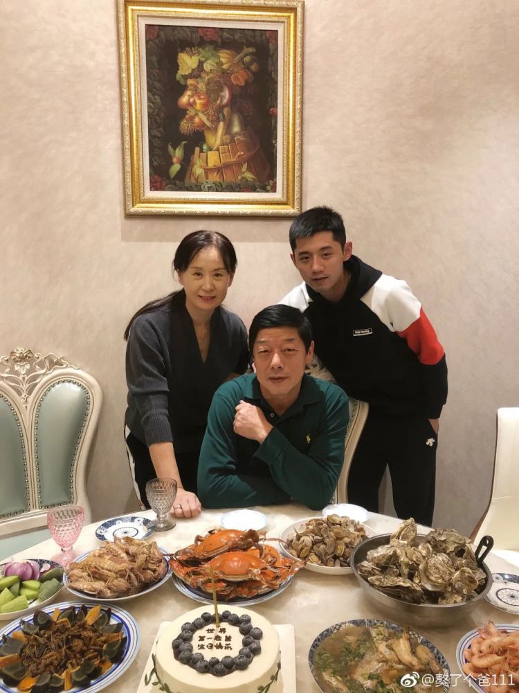 许幻山|许幻山出轨、吃软饭一无是处？张继科：我觉得他是个好爸爸……