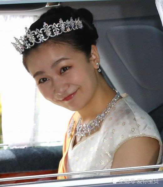 日本王室最美公主佳子有了恋人神秘a男性和小室圭很像
