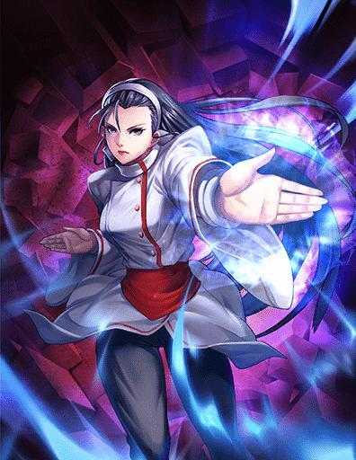 拳皇神乐千鹤才是女主角为什么人气会输给不知火舞