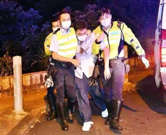 陈敏之|41岁香港女明星独自扛起两个家庭，直言：苦难，让我学会成长