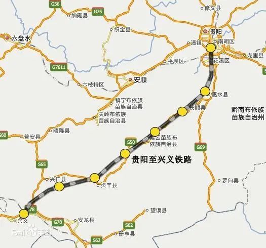 贵州兴义南站接入4条高铁线打造全省唯一空铁综合体枢纽