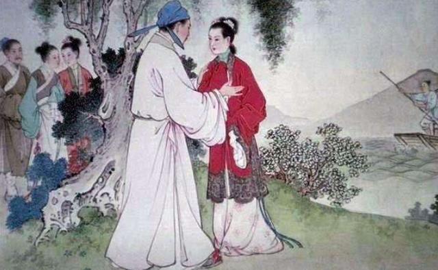 唐婉|千古绝唱《钗头凤》，陆游感动了唐婉，却辜负了赵士程一生的深情