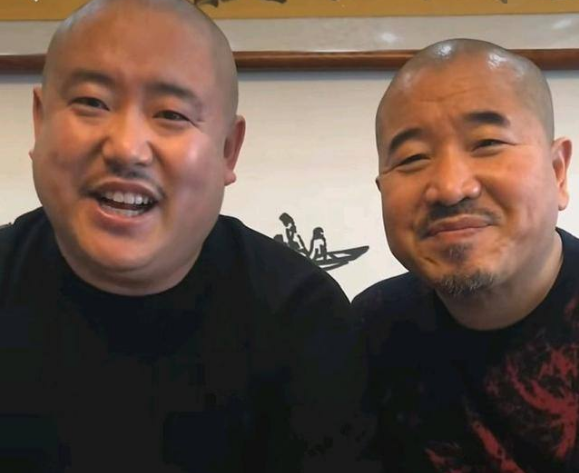 谢广坤|谢广坤与闫学晶连线，疑暗讽刘能顶撞赵本山：没资格和师傅论长短