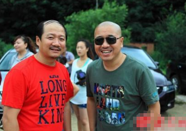 谢广坤|谢广坤与闫学晶连线，疑暗讽刘能顶撞赵本山：没资格和师傅论长短