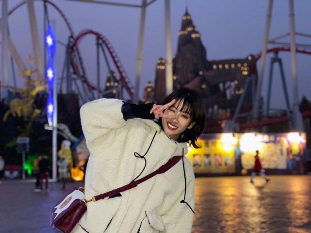 独家专访冠军热门李秋曈每天都担心翻车找回了高考的紧张感