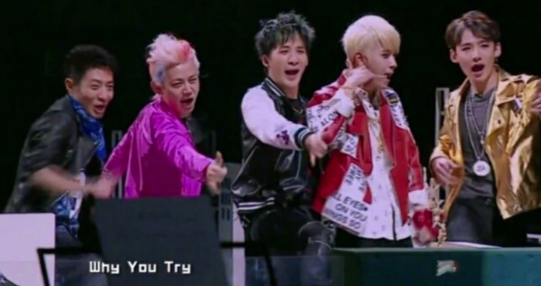 艾瑞巴蒂|搞事情的艾瑞巴蒂消失了，她们终于get到“姐学”？