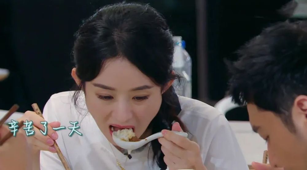 赵丽颖|被骂上热搜的赵丽颖，咋又成“原罪”了？