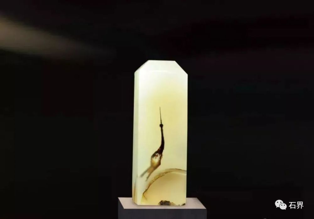 赏石|卖石头和卖文化的区别很大