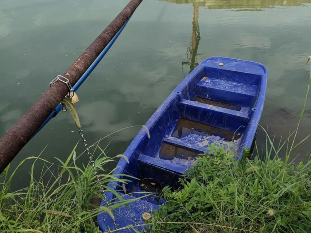 连船都偷!上饶横峰3名男子水库钓鱼起歹意!被抓了!