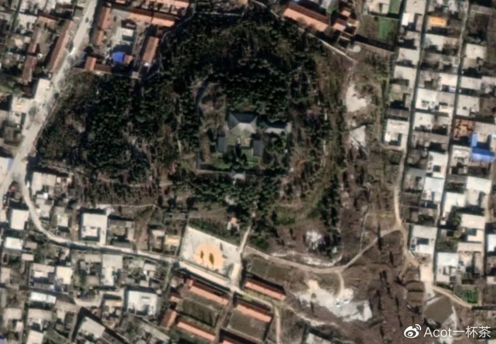 石祠|中国现存最古老的房子长啥样？