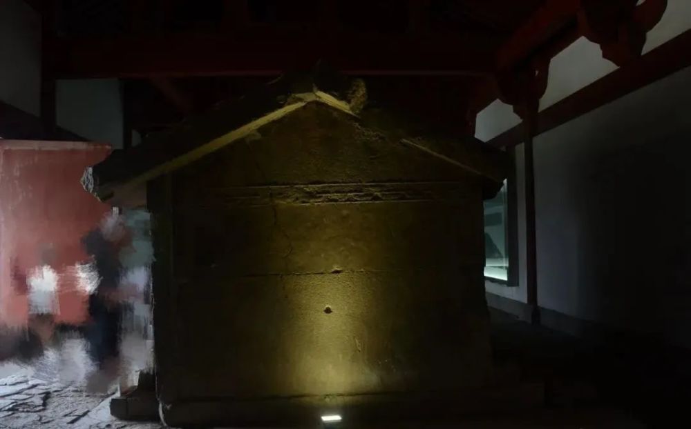 石祠|中国现存最古老的房子长啥样？